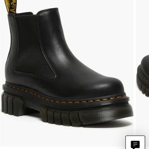 Audrick Platform Chelsea Boot